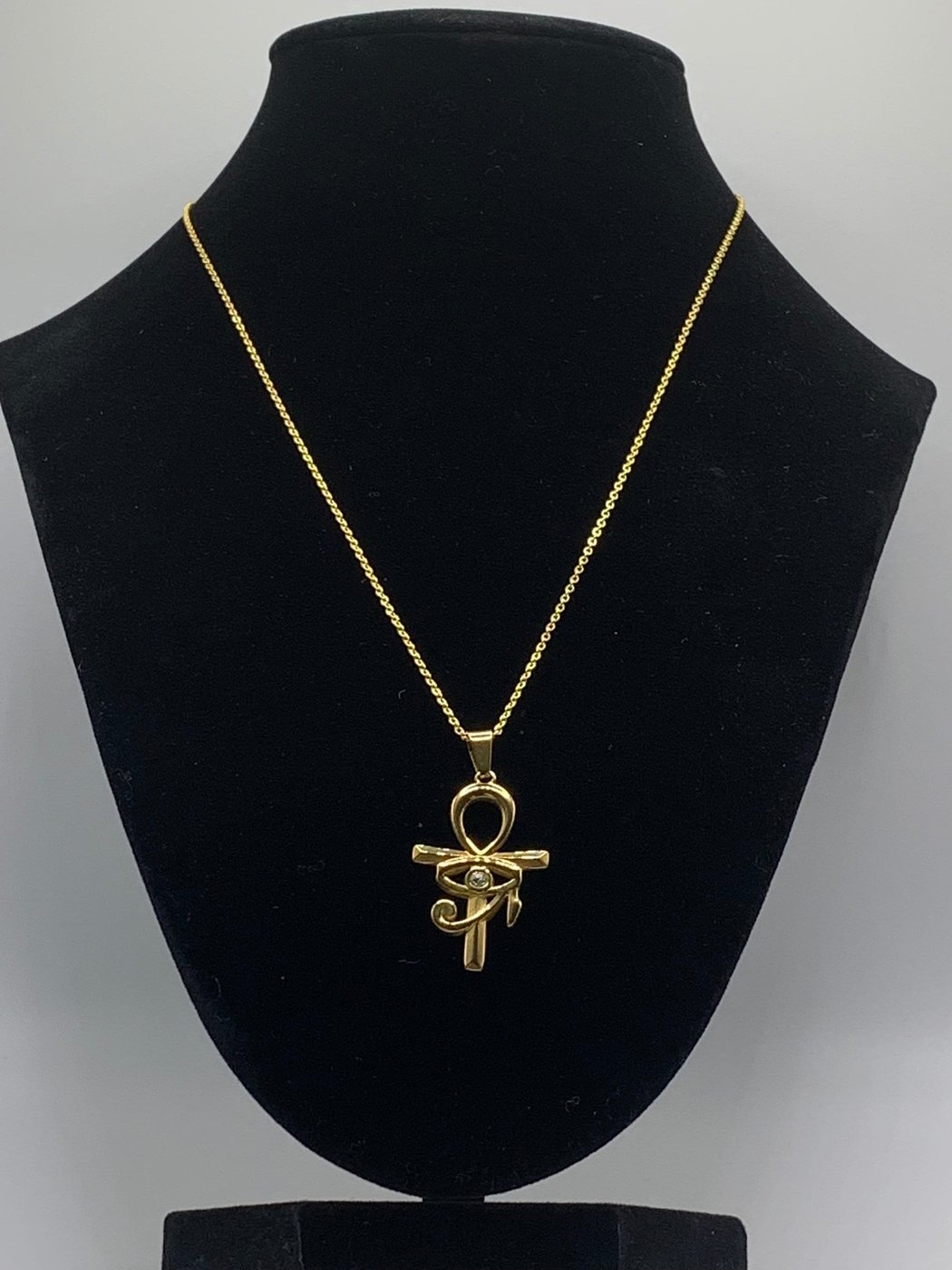 Eye of Horus Pendant