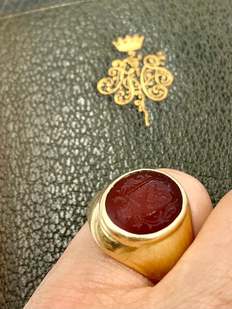 Pharaoh's Signet Ring