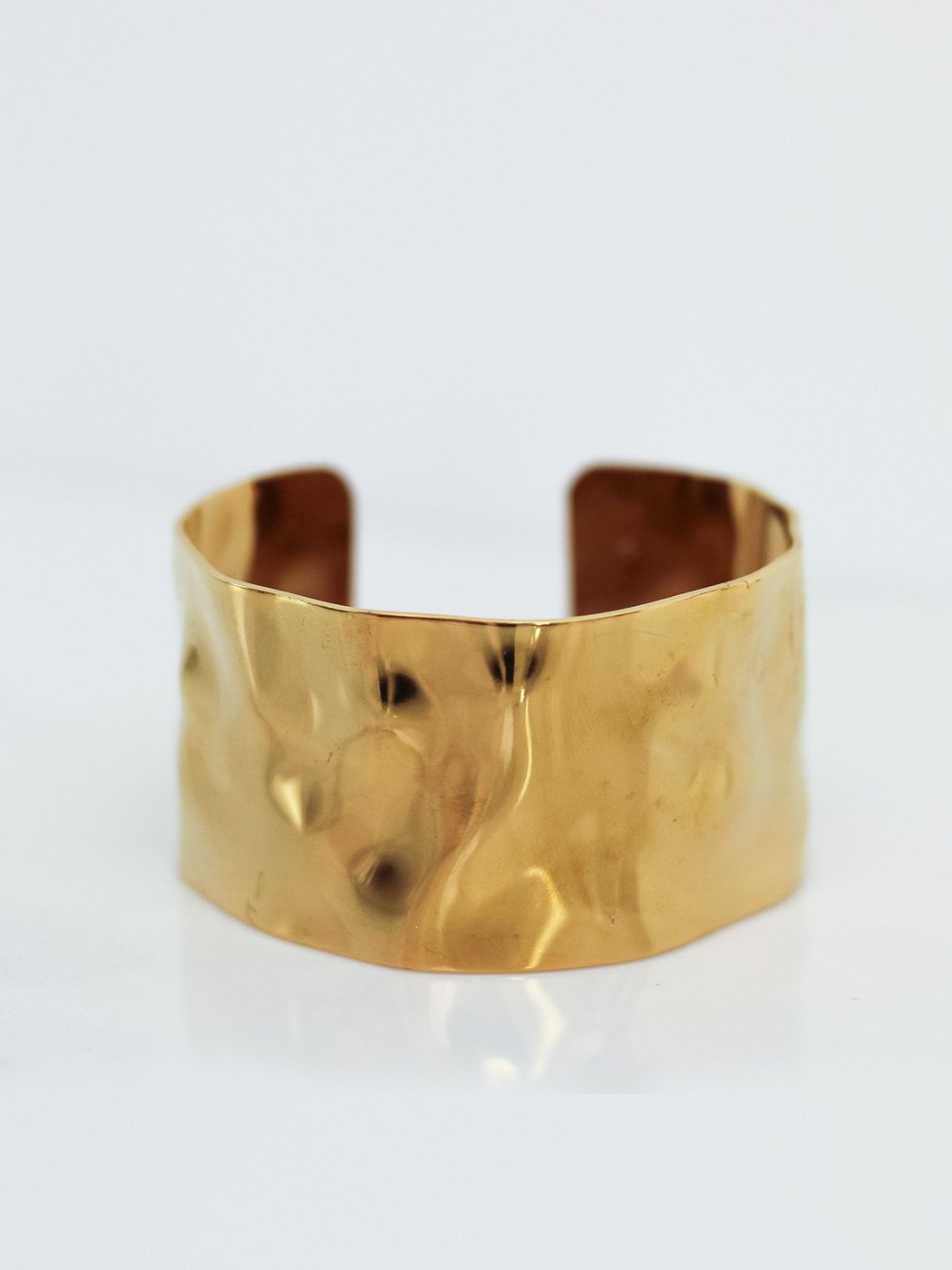 Pure Gold Cuff